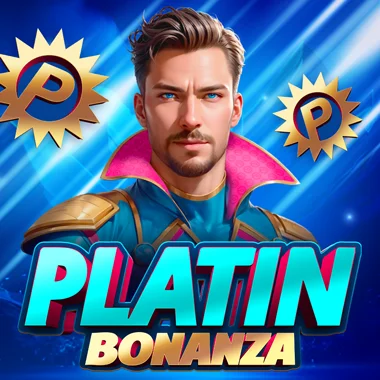 Platin Bonanza game tile